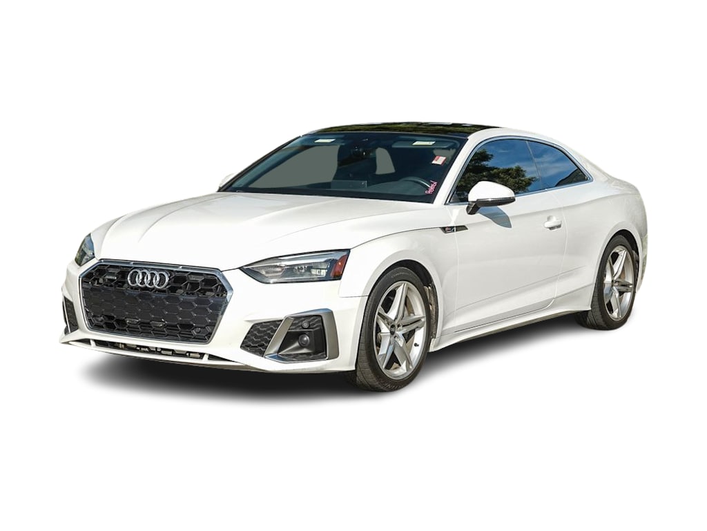 audi a5 coupe 2022 WAUSAAF57NA040959 image audi a5 coupe 2022 WAUSAAF57NA040959 image